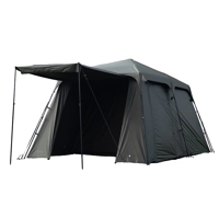 Solar Tackle Quick Up Social Twin Shelter